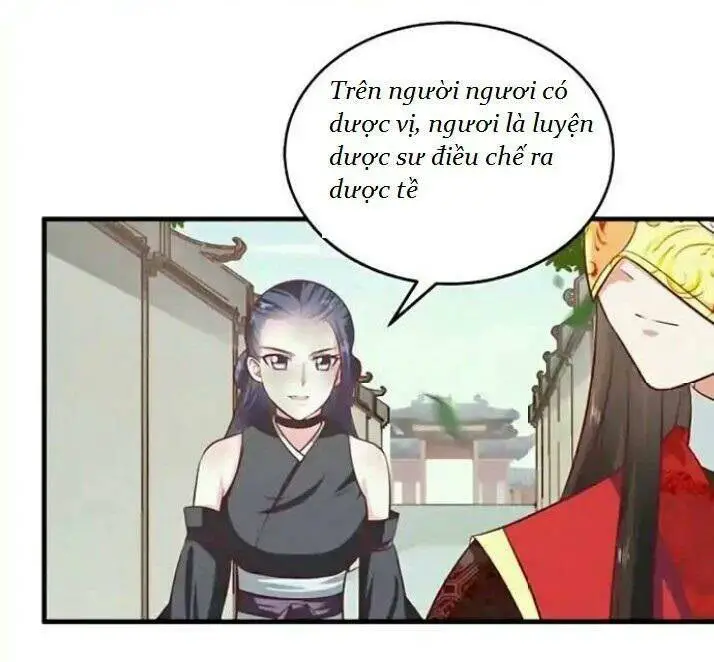 Tuyệt Sắc Quyến Rũ: Quỷ Y Chí Tôn Nettruyen ZZZ Chương 39 Page 29