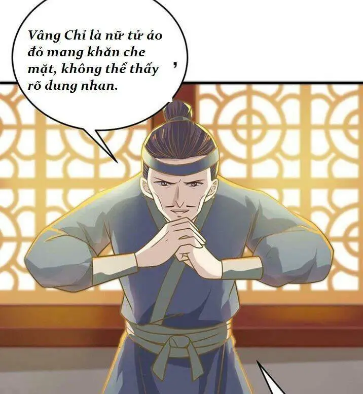Tuyệt Sắc Quyến Rũ: Quỷ Y Chí Tôn Nettruyen ZZZ Chương 34 Page 37