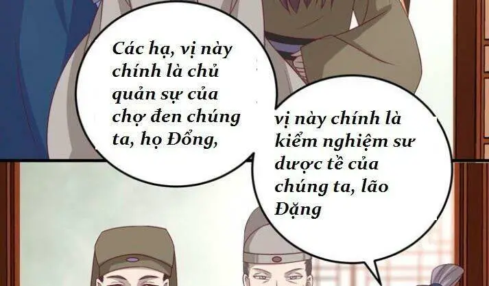 Tuyệt Sắc Quyến Rũ: Quỷ Y Chí Tôn Nettruyen ZZZ Chương 35 Page 59