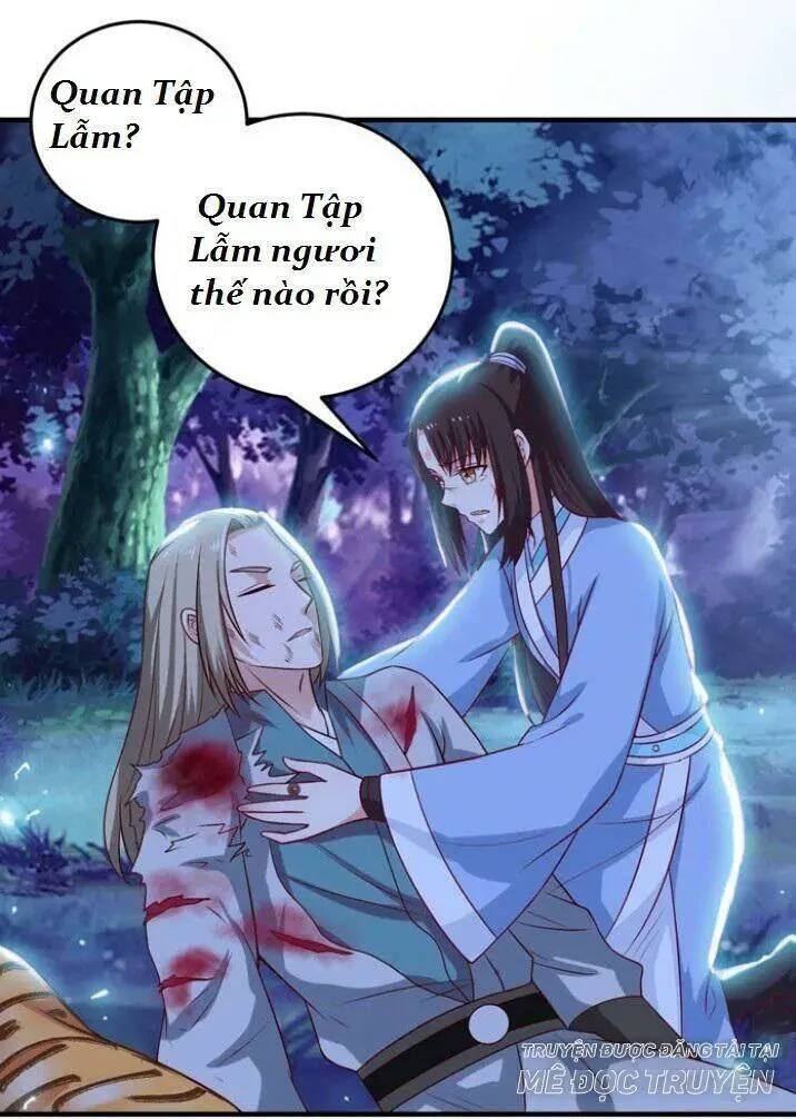 Tuyệt Sắc Quyến Rũ: Quỷ Y Chí Tôn Nettruyen ZZZ Chương 30 Page 11