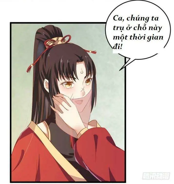 Tuyệt Sắc Quyến Rũ: Quỷ Y Chí Tôn Nettruyen ZZZ Chương 32 Page 24