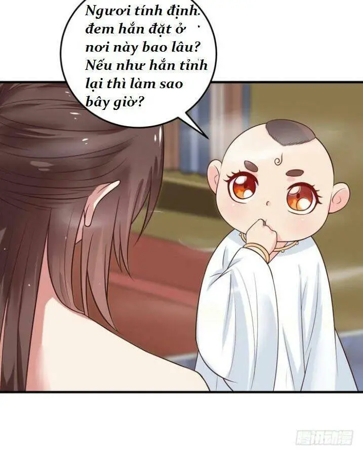 Tuyệt Sắc Quyến Rũ: Quỷ Y Chí Tôn Nettruyen ZZZ Chương 29 Page 17