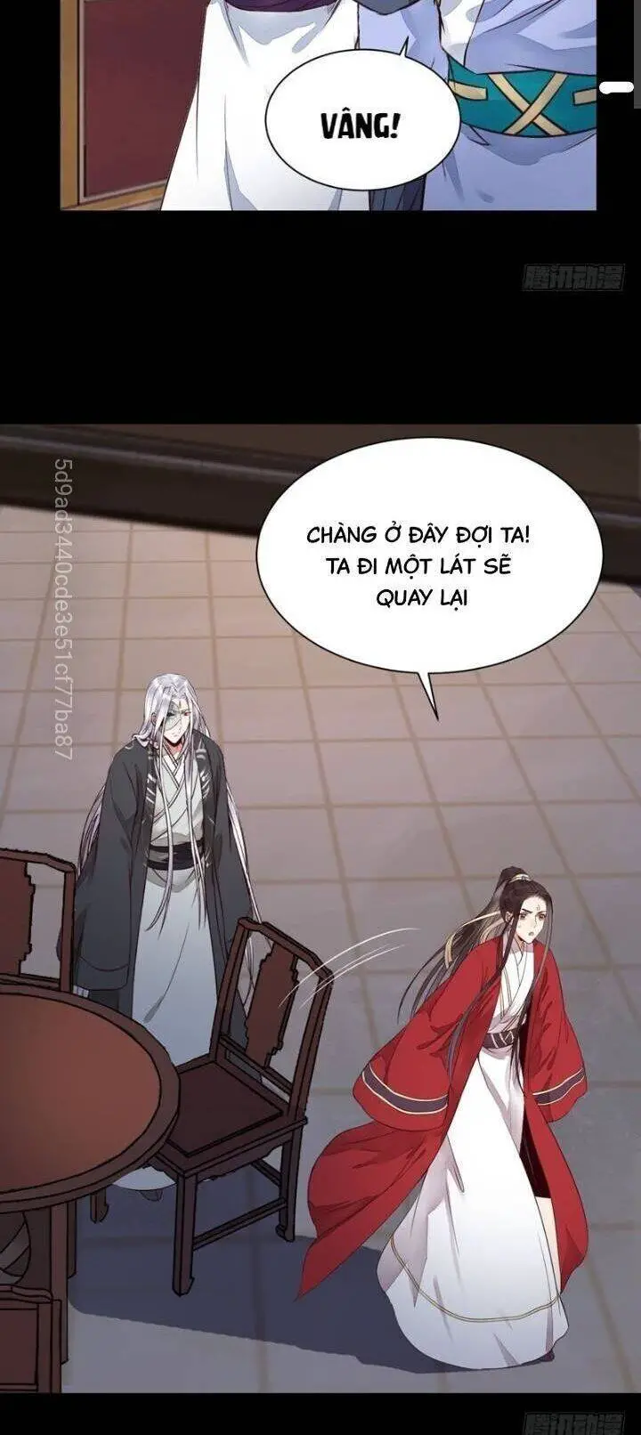Tuyệt Sắc Quyến Rũ: Quỷ Y Chí Tôn Nettruyen ZZZ Chương 212 Page 10