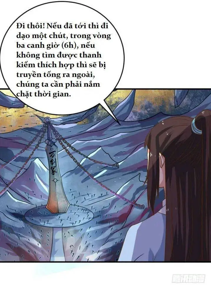 Tuyệt Sắc Quyến Rũ: Quỷ Y Chí Tôn Nettruyen ZZZ Chương 25 Page 10