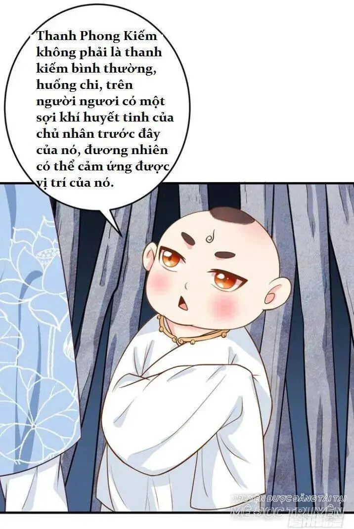 Tuyệt Sắc Quyến Rũ: Quỷ Y Chí Tôn Nettruyen ZZZ Chương 25 Page 21