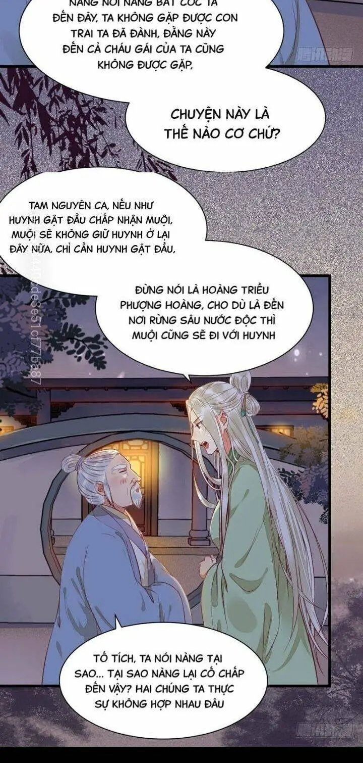 Tuyệt Sắc Quyến Rũ: Quỷ Y Chí Tôn Nettruyen ZZZ Chương 209 Page 4