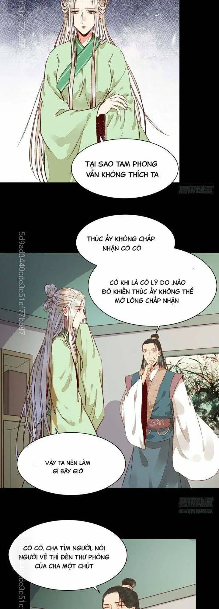 Tuyệt Sắc Quyến Rũ: Quỷ Y Chí Tôn Nettruyen ZZZ Chương 209 Page 10