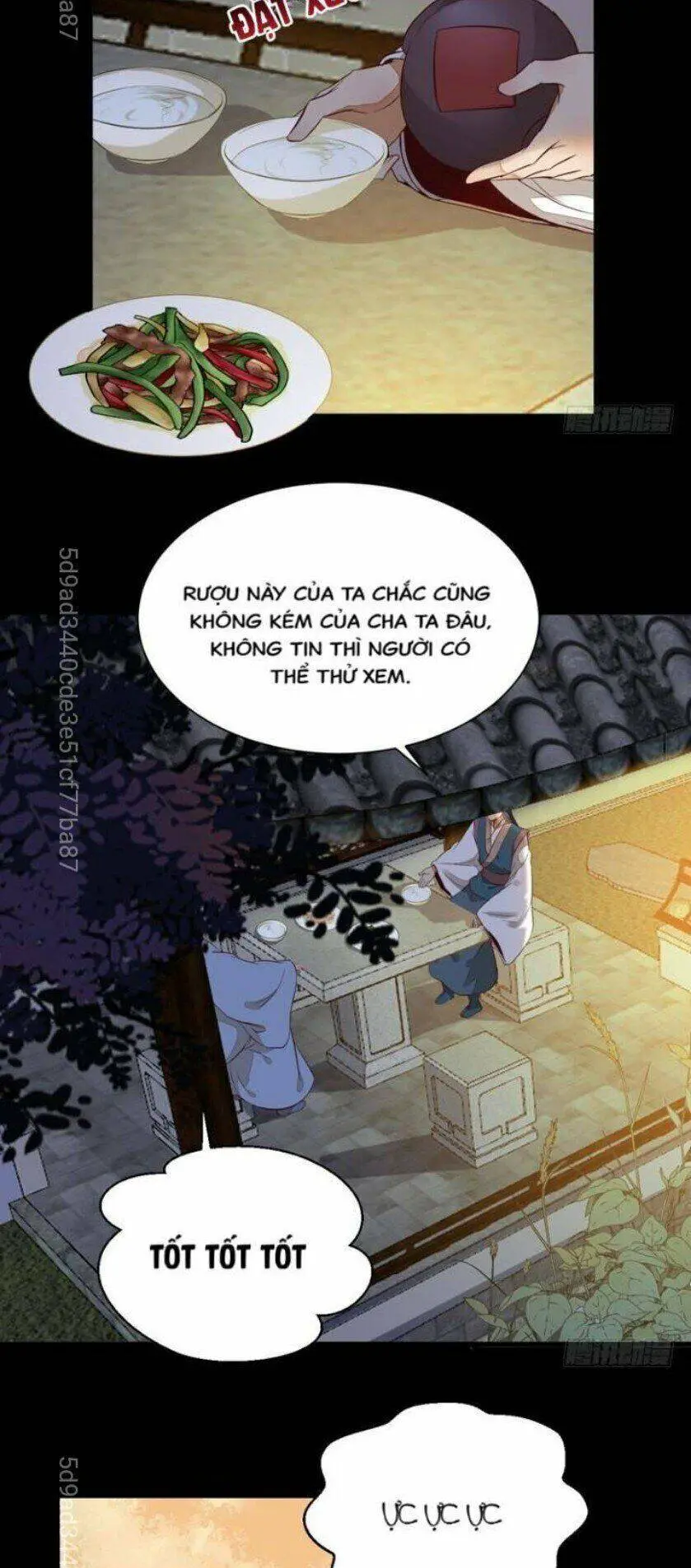 Tuyệt Sắc Quyến Rũ: Quỷ Y Chí Tôn Nettruyen ZZZ Chương 209 Page 15