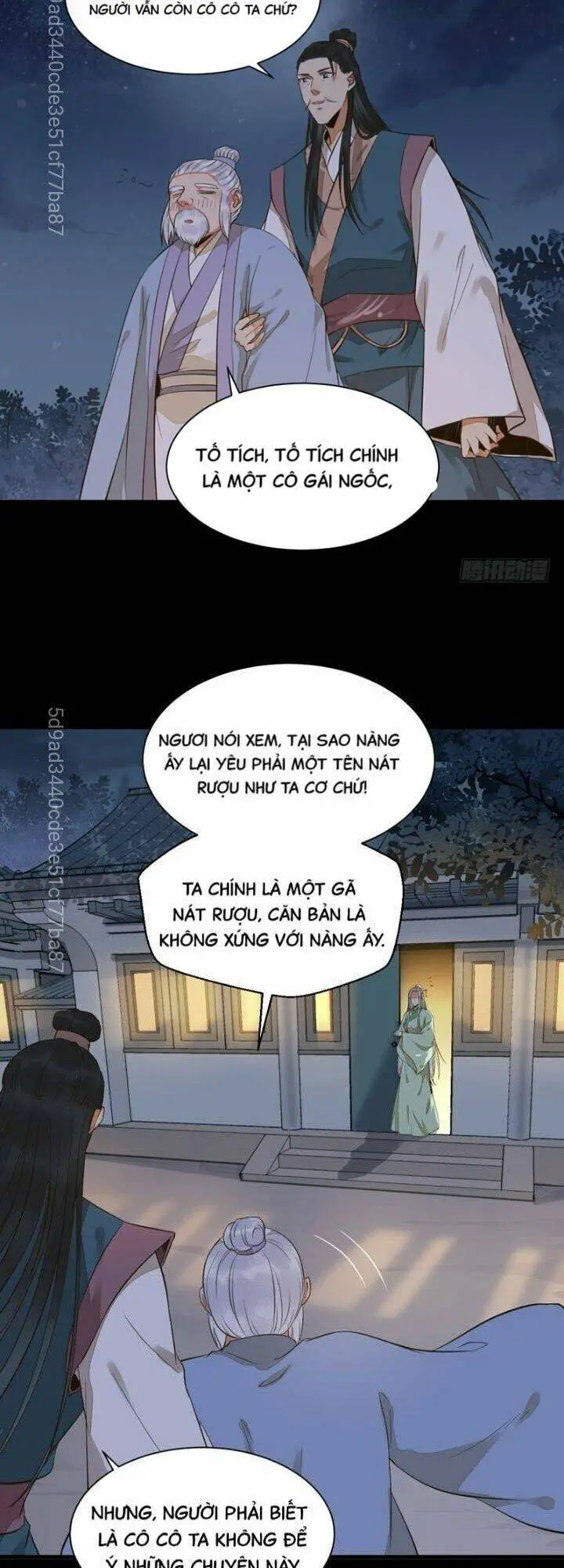 Tuyệt Sắc Quyến Rũ: Quỷ Y Chí Tôn Nettruyen ZZZ Chương 209 Page 18