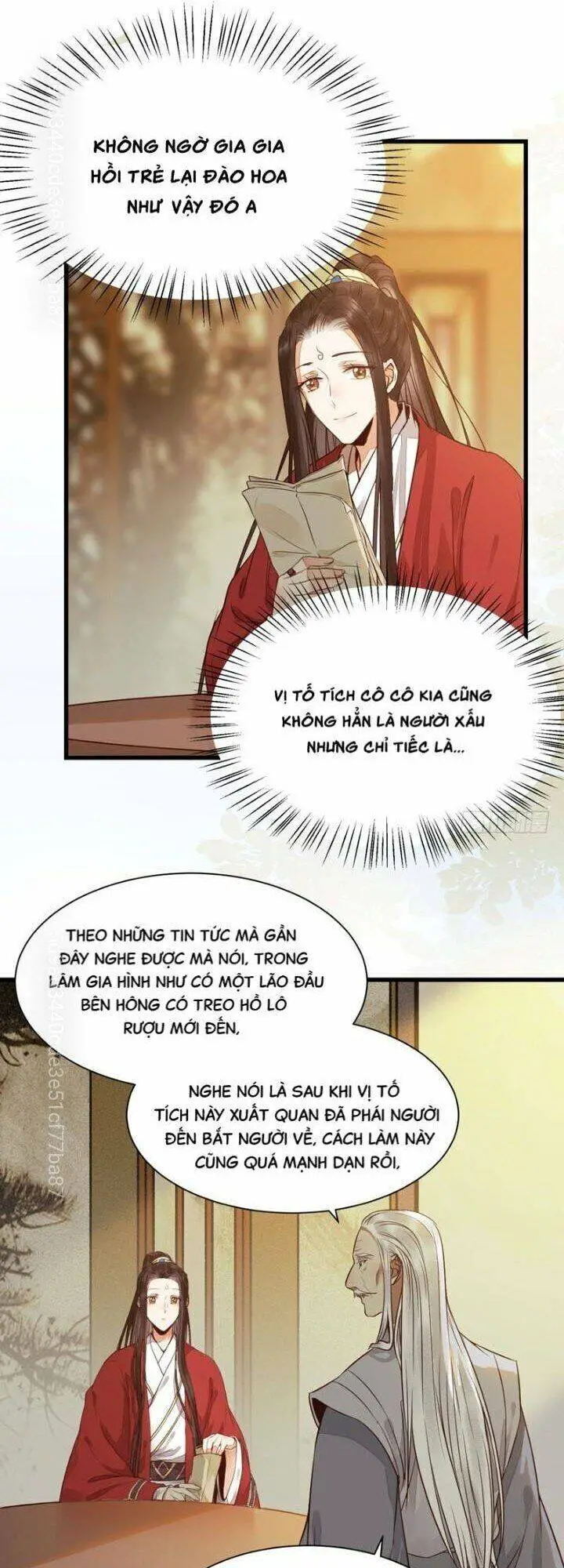 Tuyệt Sắc Quyến Rũ: Quỷ Y Chí Tôn Nettruyen ZZZ Chương 208 Page 21