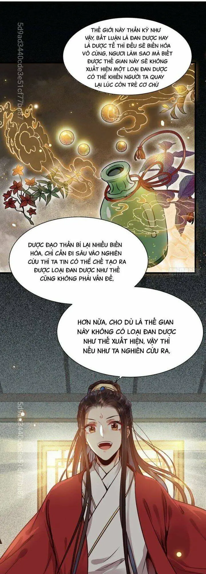 Tuyệt Sắc Quyến Rũ: Quỷ Y Chí Tôn Nettruyen ZZZ Chương 208 Page 28