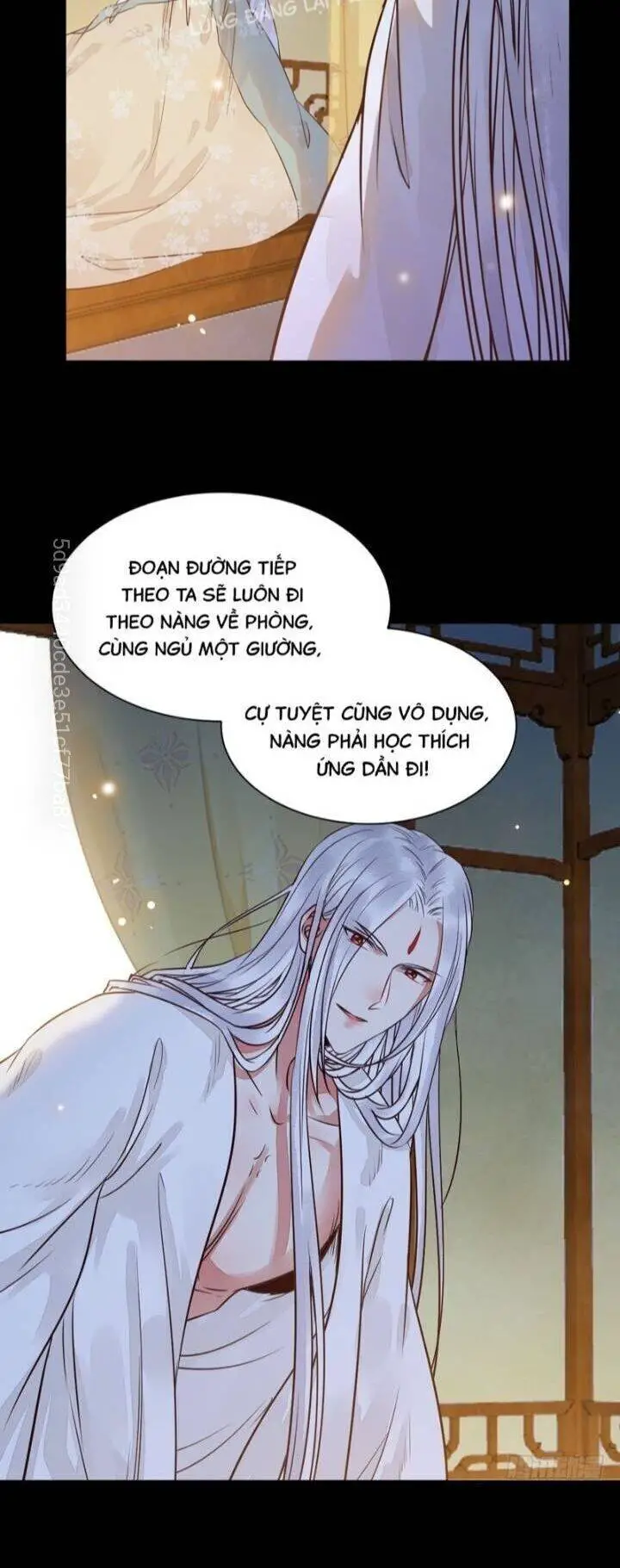 Tuyệt Sắc Quyến Rũ: Quỷ Y Chí Tôn Nettruyen ZZZ Chương 207 Page 11