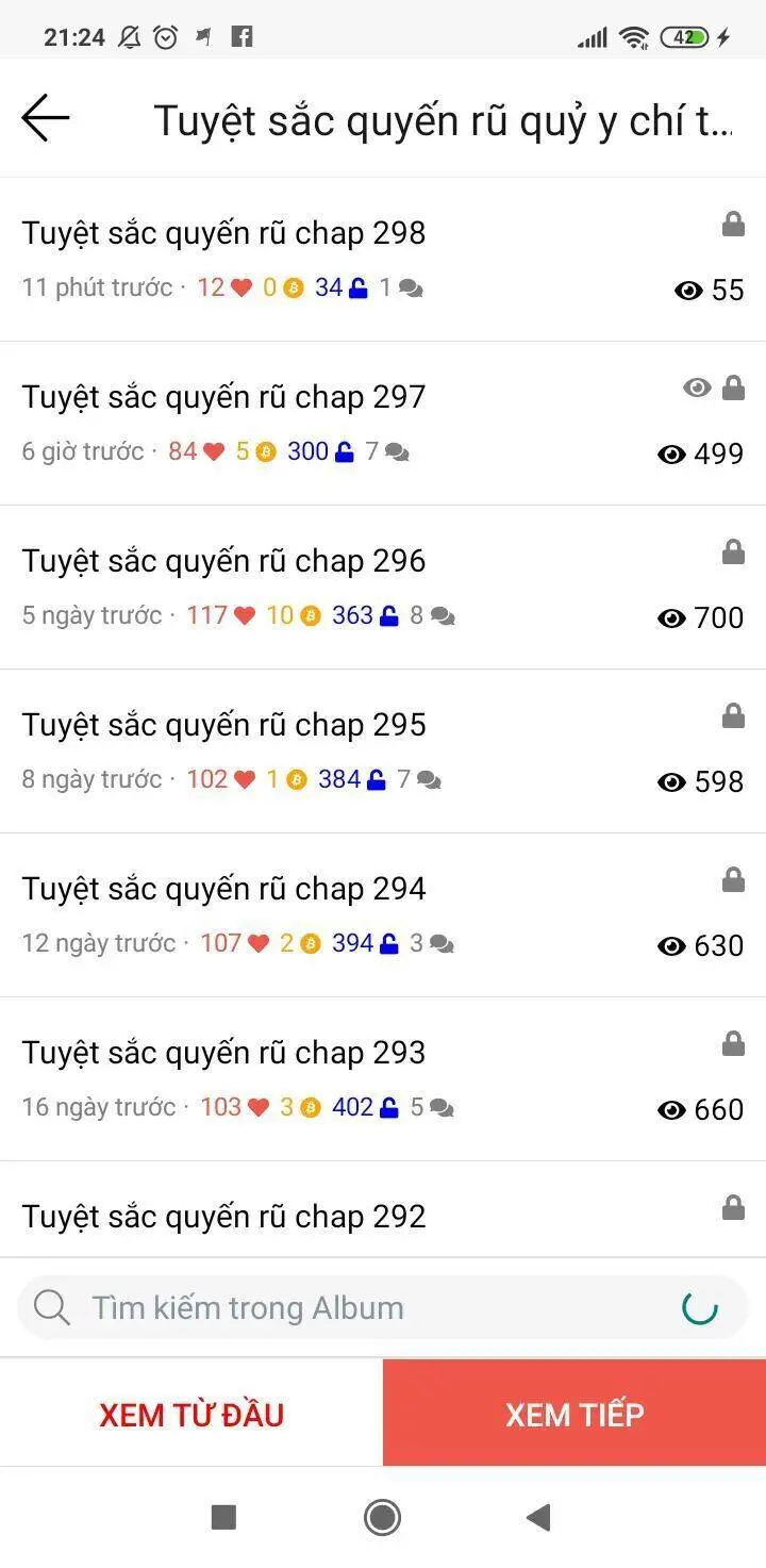 Tuyệt Sắc Quyến Rũ: Quỷ Y Chí Tôn Nettruyen ZZZ Chương 207 Page 31