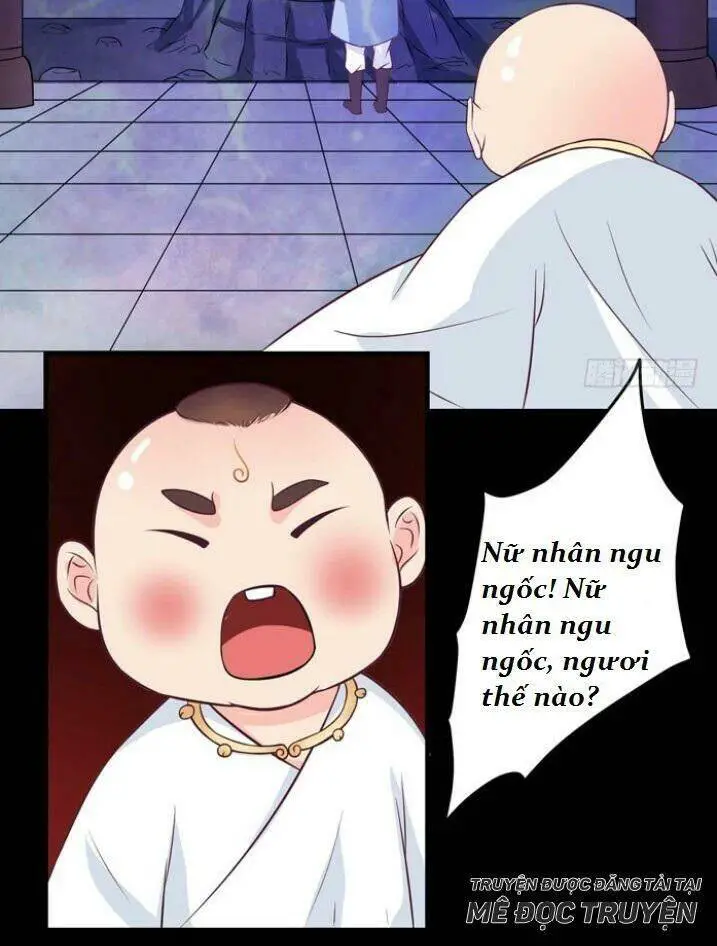 Tuyệt Sắc Quyến Rũ: Quỷ Y Chí Tôn Nettruyen ZZZ Chương 21 Page 11