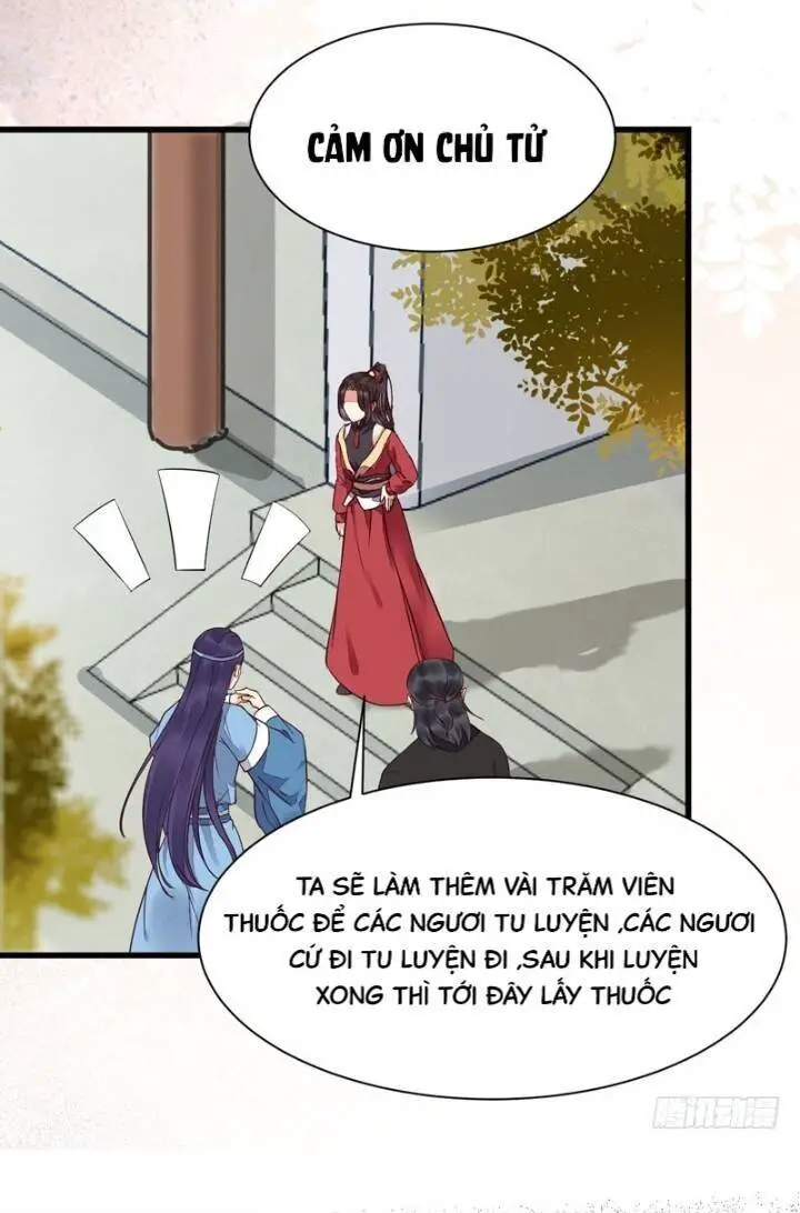 Tuyệt Sắc Quyến Rũ: Quỷ Y Chí Tôn Nettruyen ZZZ Chương 219 Page 16