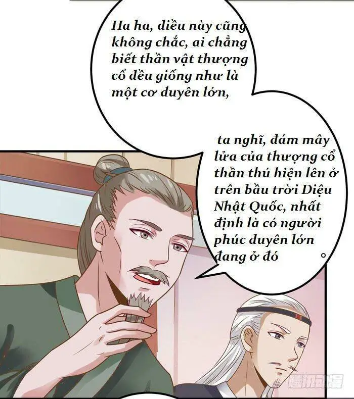 Tuyệt Sắc Quyến Rũ: Quỷ Y Chí Tôn Nettruyen ZZZ Chương 17 Page 10