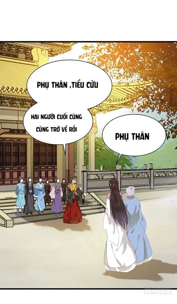 Tuyệt Sắc Quyến Rũ: Quỷ Y Chí Tôn Nettruyen ZZZ Chương 216 Page 19