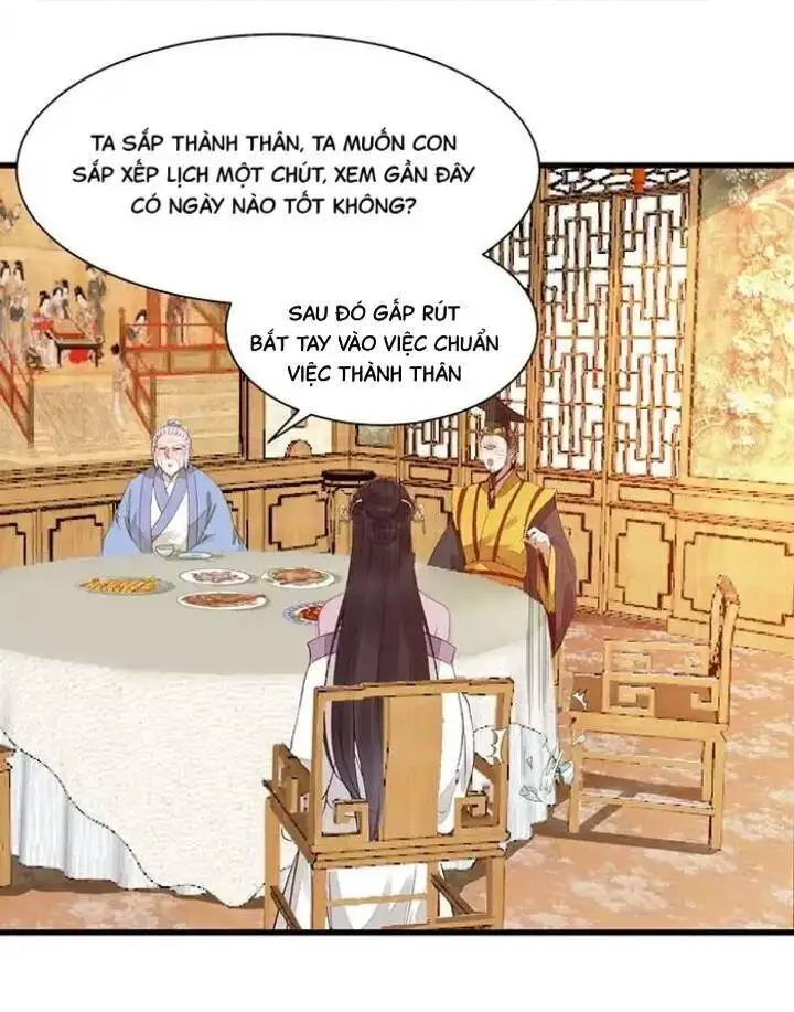Tuyệt Sắc Quyến Rũ: Quỷ Y Chí Tôn Nettruyen ZZZ Chương 216 Page 30