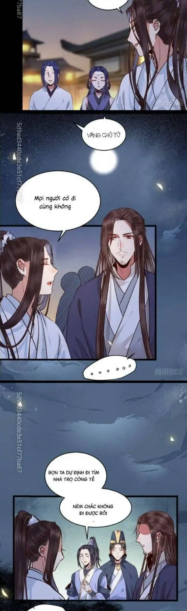 Tuyệt Sắc Quyến Rũ: Quỷ Y Chí Tôn Nettruyen ZZZ Chương 198 Page 3