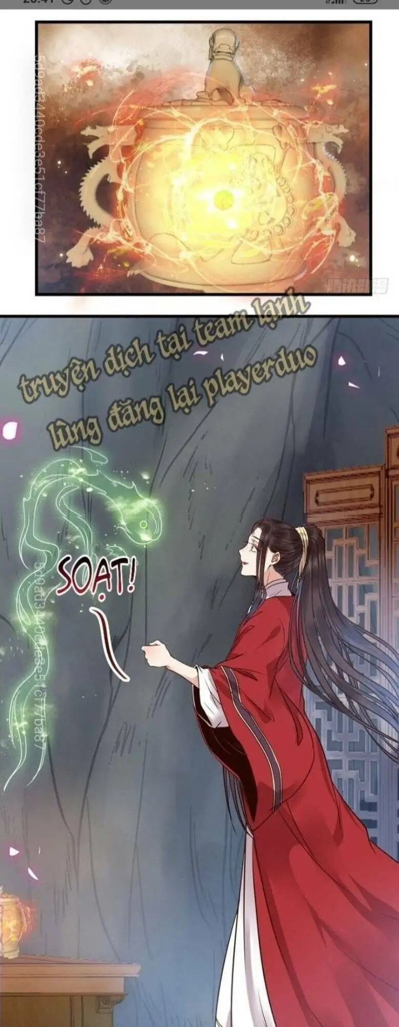Tuyệt Sắc Quyến Rũ: Quỷ Y Chí Tôn Nettruyen ZZZ Chương 202 Page 4