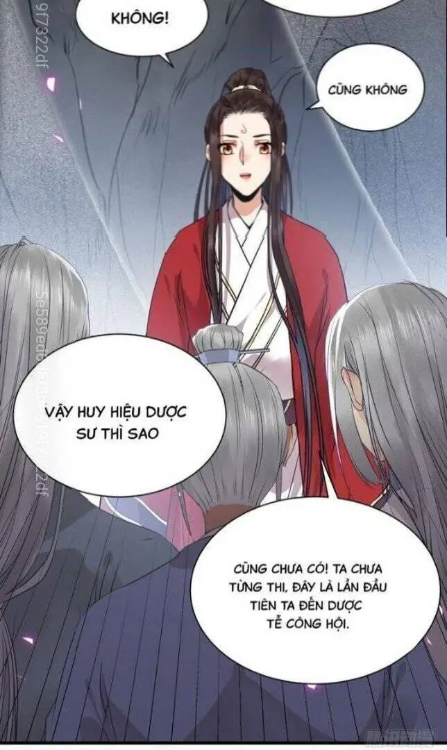 Tuyệt Sắc Quyến Rũ: Quỷ Y Chí Tôn Nettruyen ZZZ Chương 201 Page 14
