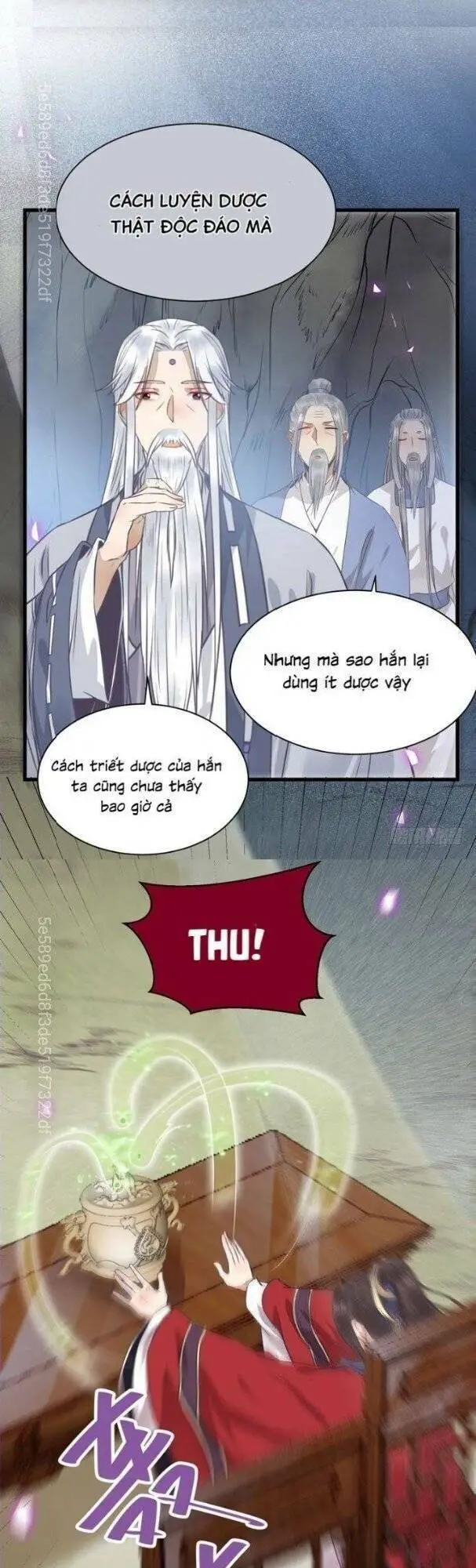 Tuyệt Sắc Quyến Rũ: Quỷ Y Chí Tôn Nettruyen ZZZ Chương 201 Page 24
