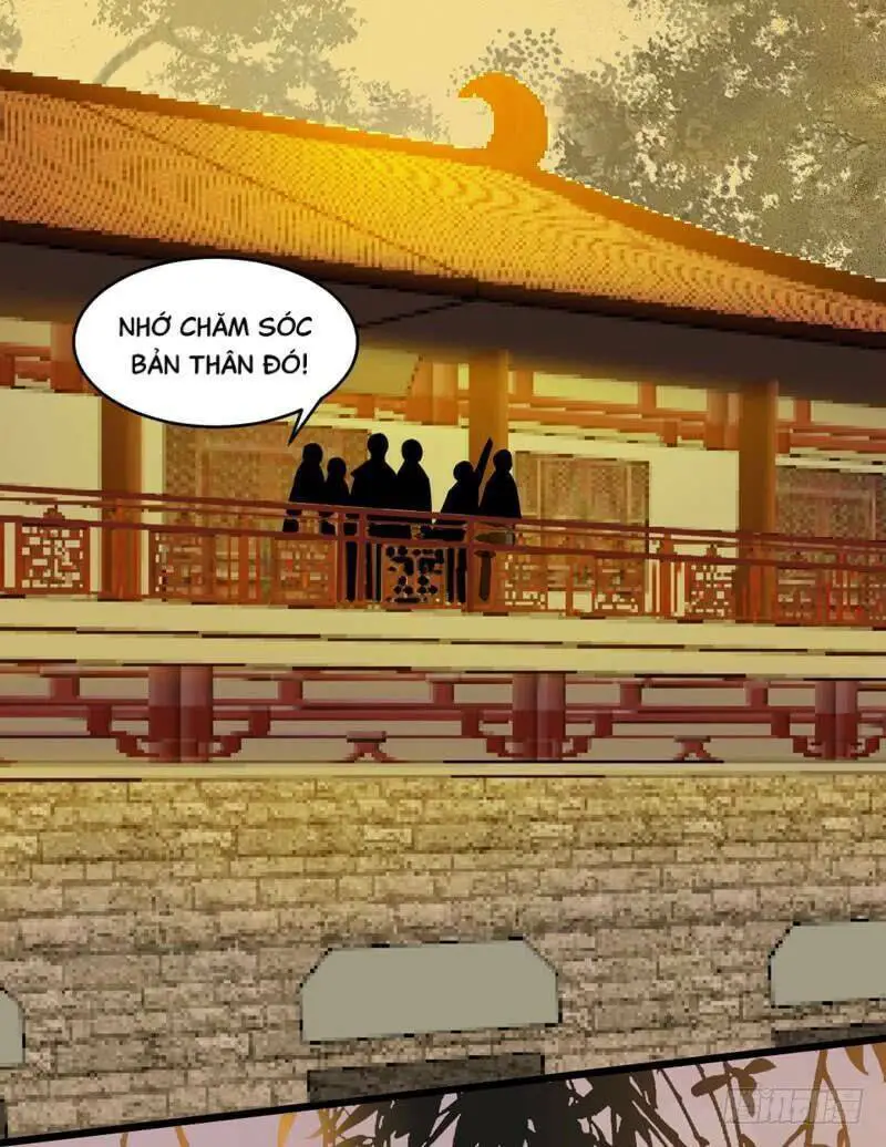 Tuyệt Sắc Quyến Rũ: Quỷ Y Chí Tôn Nettruyen ZZZ Chương 196 Page 31