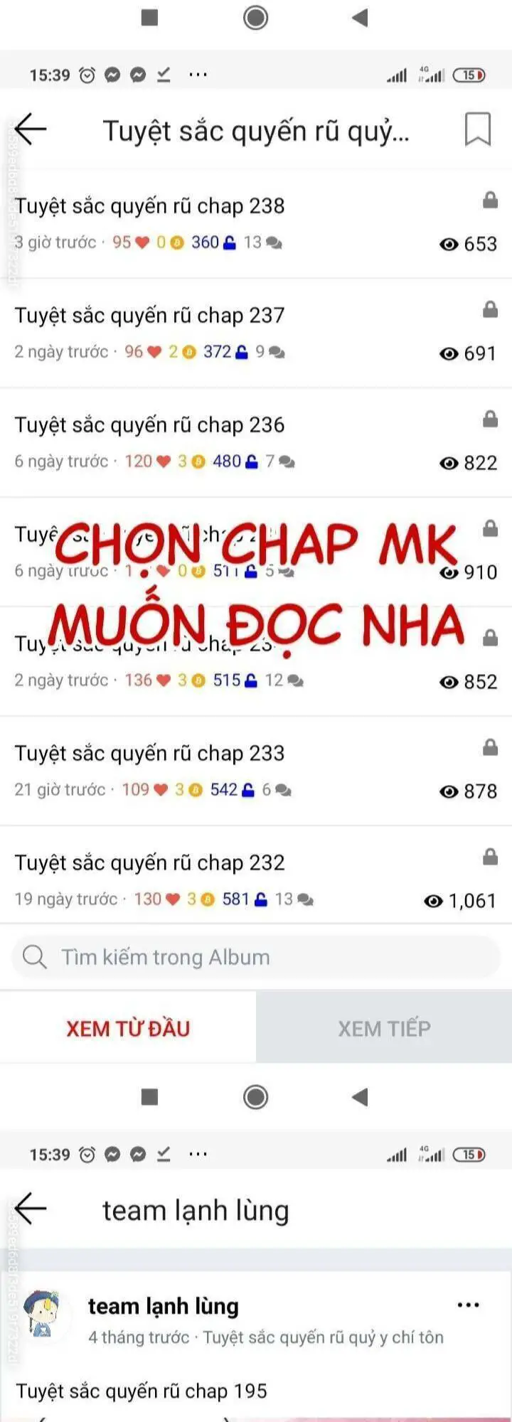 Tuyệt Sắc Quyến Rũ: Quỷ Y Chí Tôn Nettruyen ZZZ Chương 196 Page 71