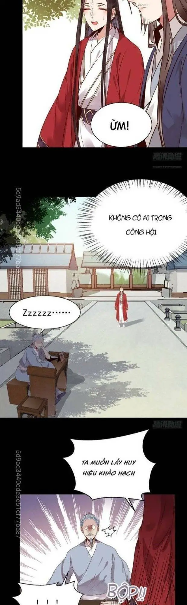 Tuyệt Sắc Quyến Rũ: Quỷ Y Chí Tôn Nettruyen ZZZ Chương 200 Page 21