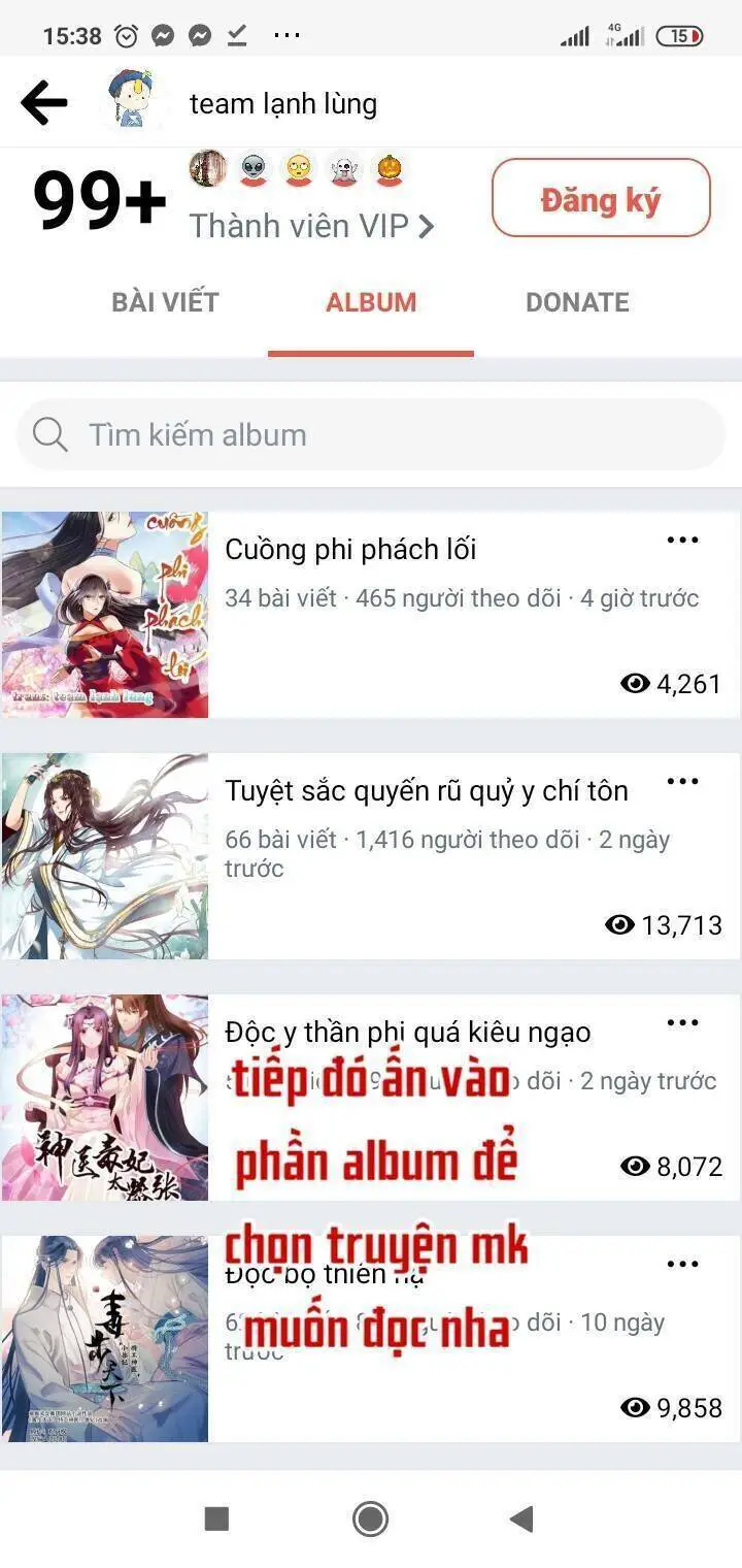 Tuyệt Sắc Quyến Rũ: Quỷ Y Chí Tôn Nettruyen ZZZ Chương 194 Page 51