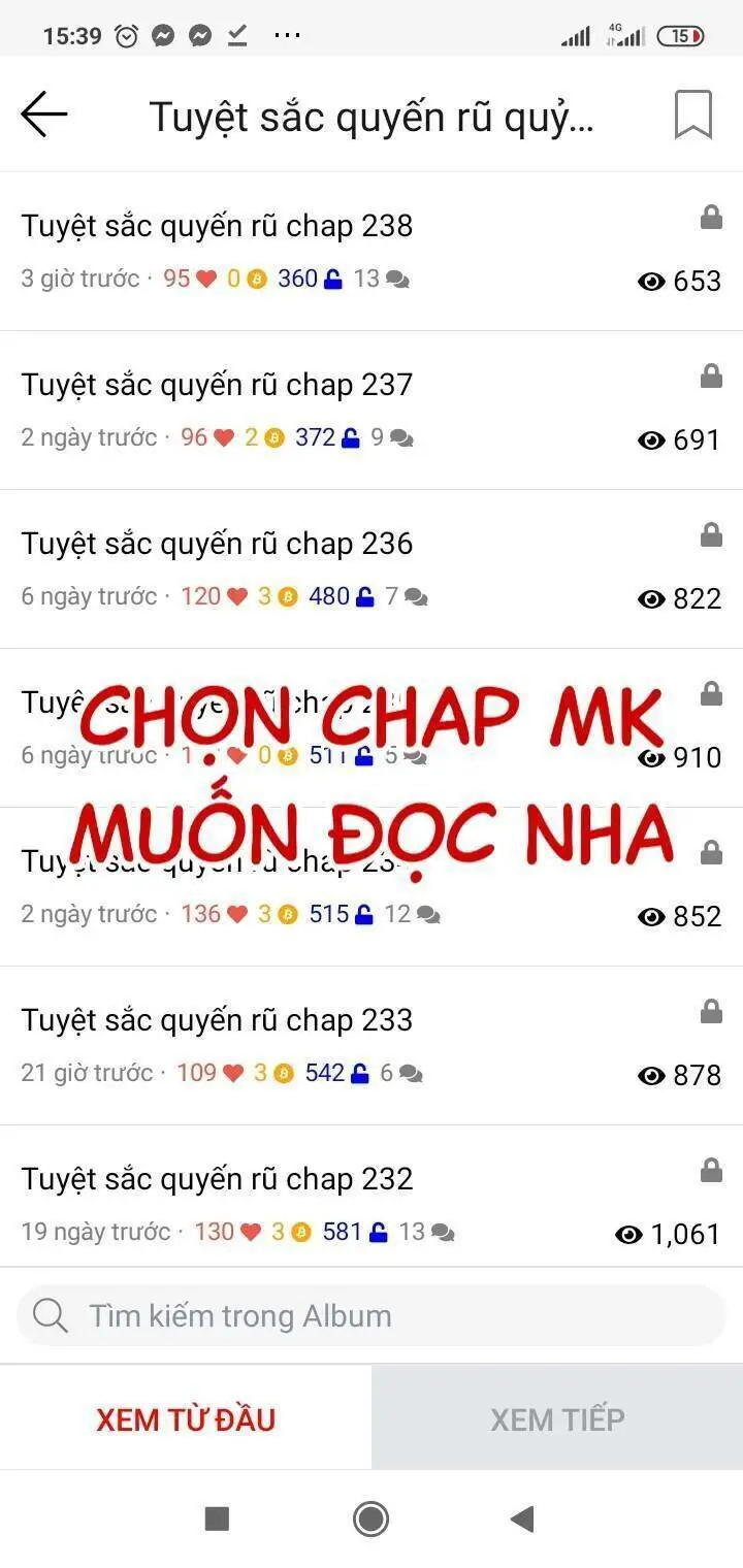 Tuyệt Sắc Quyến Rũ: Quỷ Y Chí Tôn Nettruyen ZZZ Chương 194 Page 52