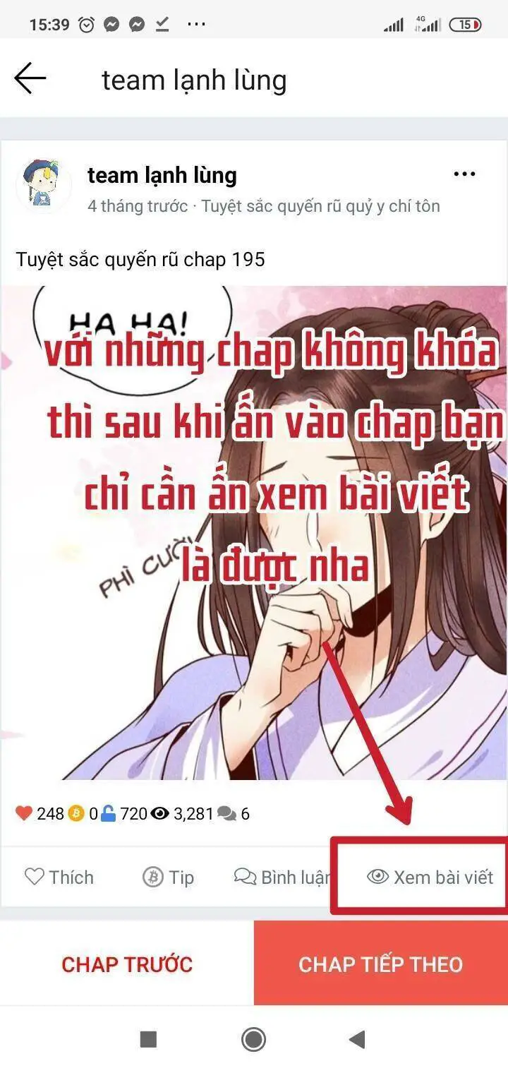 Tuyệt Sắc Quyến Rũ: Quỷ Y Chí Tôn Nettruyen ZZZ Chương 194 Page 53