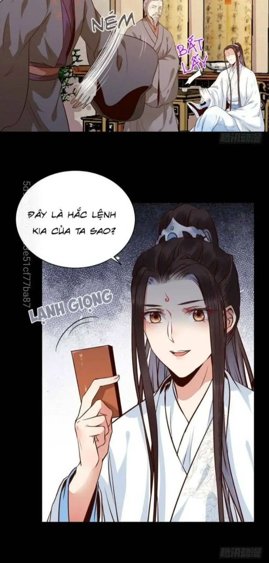 Tuyệt Sắc Quyến Rũ: Quỷ Y Chí Tôn Nettruyen ZZZ Chương 199 Page 7