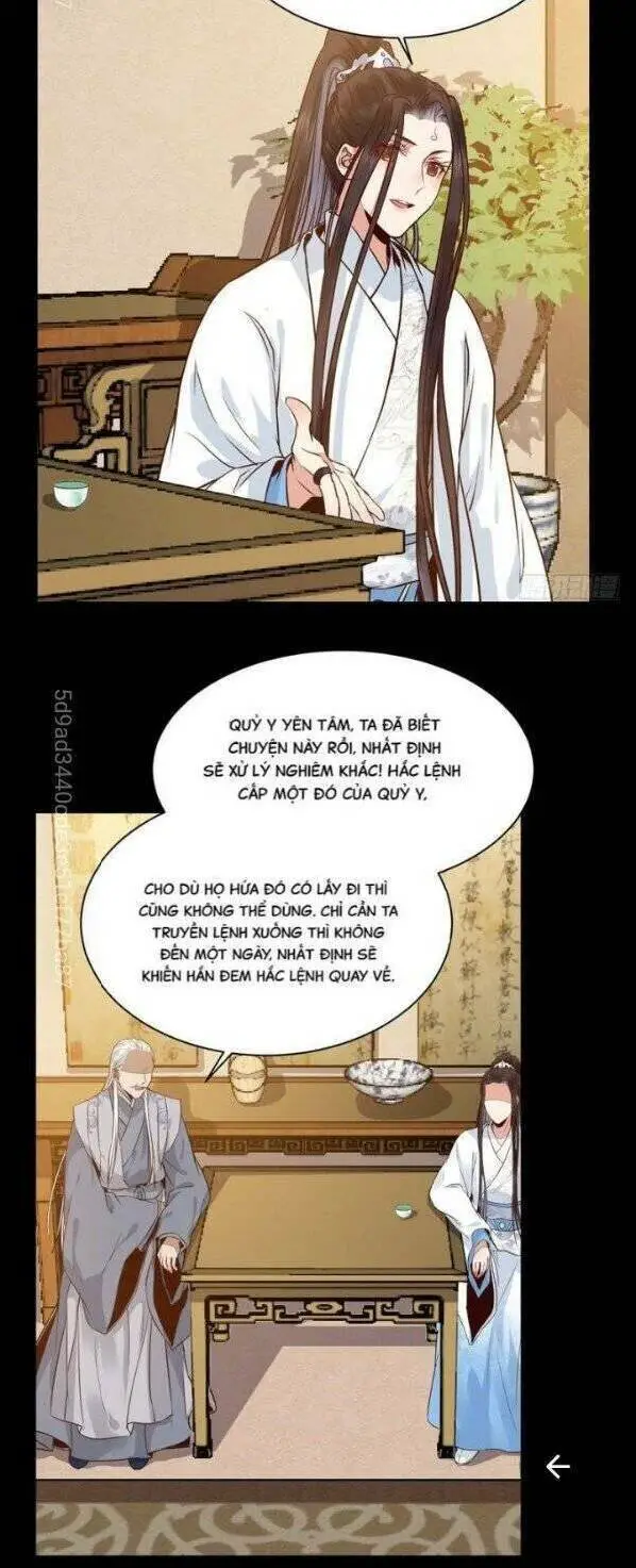Tuyệt Sắc Quyến Rũ: Quỷ Y Chí Tôn Nettruyen ZZZ Chương 199 Page 24