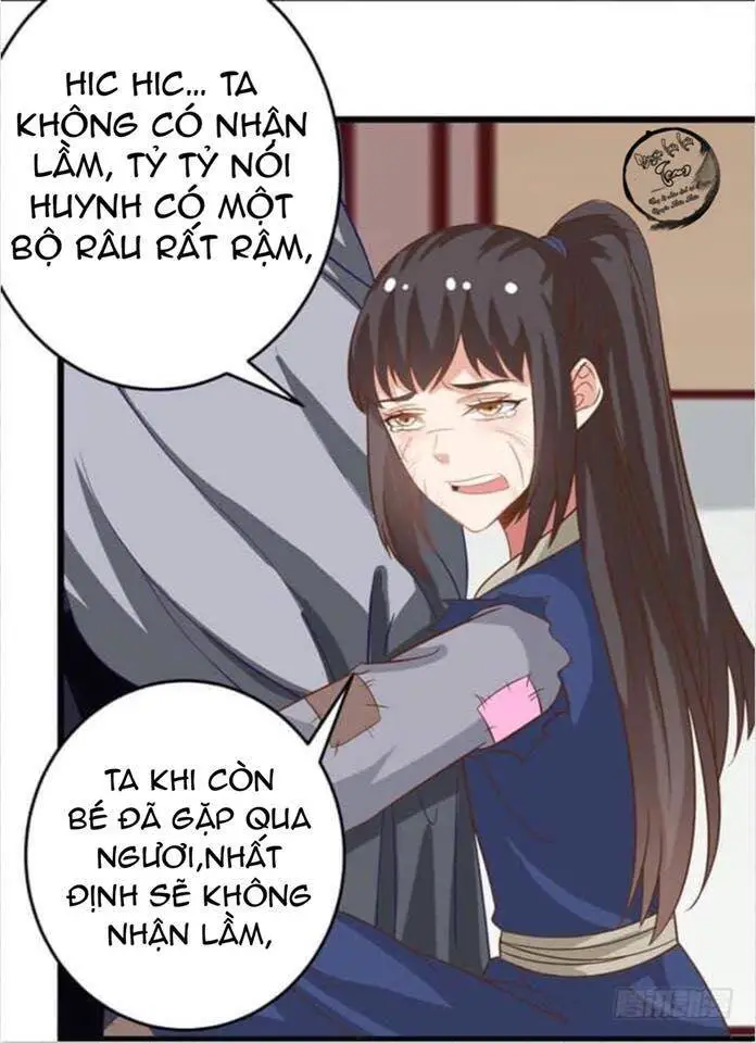 Tuyệt Sắc Quyến Rũ: Quỷ Y Chí Tôn Nettruyen ZZZ Chương 2.1 Page 16