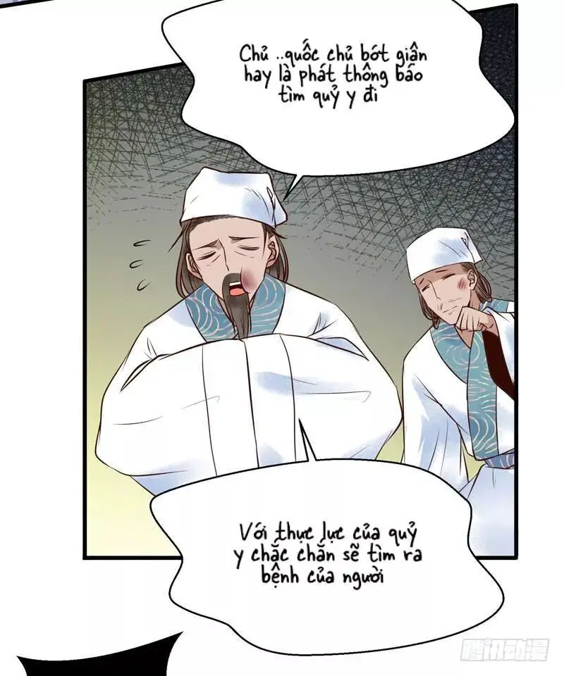 Tuyệt Sắc Quyến Rũ: Quỷ Y Chí Tôn Nettruyen ZZZ Chương 186 Page 37