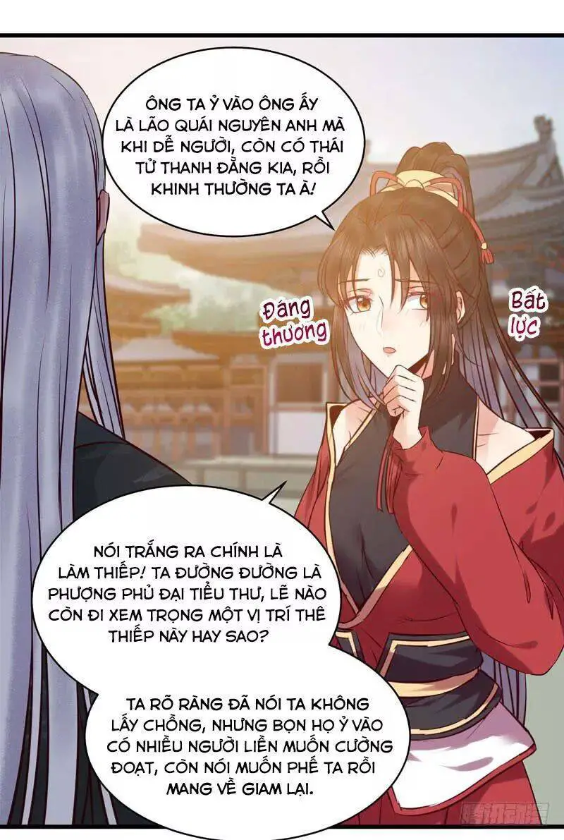 Tuyệt Sắc Quyến Rũ: Quỷ Y Chí Tôn Nettruyen ZZZ Chương 181 Page 33