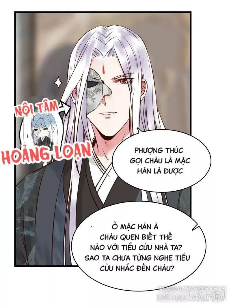 Tuyệt Sắc Quyến Rũ: Quỷ Y Chí Tôn Nettruyen ZZZ Chương 184 Page 22