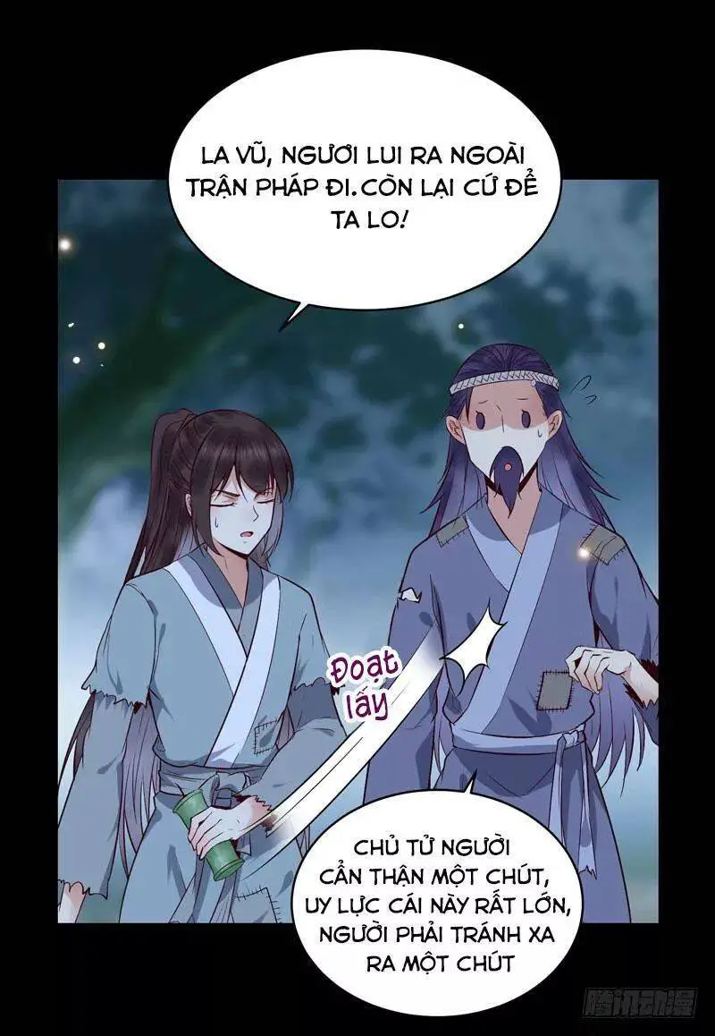 Tuyệt Sắc Quyến Rũ: Quỷ Y Chí Tôn Nettruyen ZZZ Chương 169 Page 9