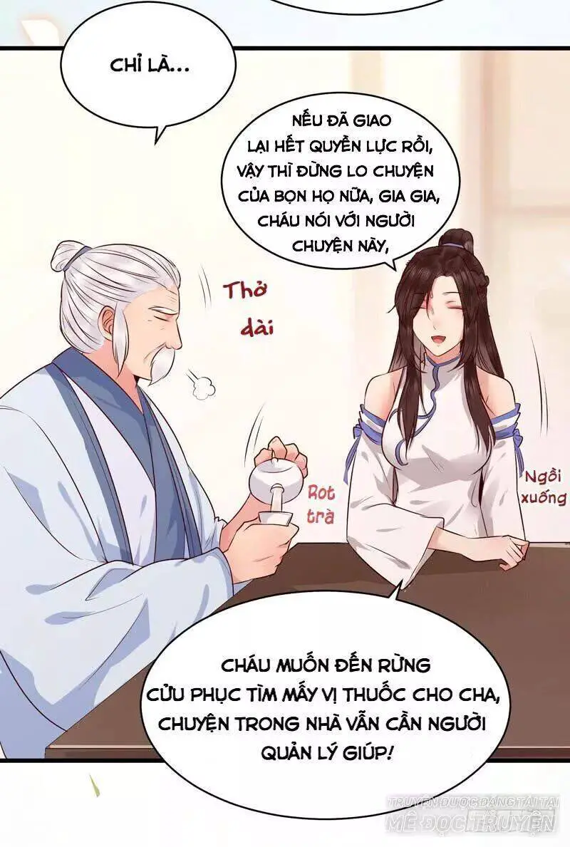 Tuyệt Sắc Quyến Rũ: Quỷ Y Chí Tôn Nettruyen ZZZ Chương 164 Page 22