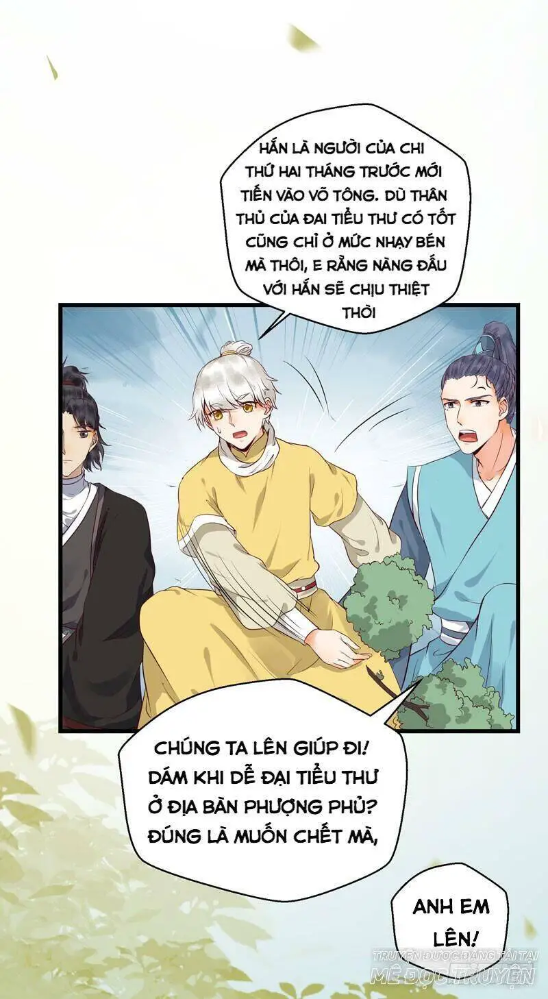 Tuyệt Sắc Quyến Rũ: Quỷ Y Chí Tôn Nettruyen ZZZ Chương 161 Page 43