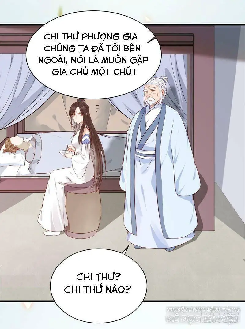 Tuyệt Sắc Quyến Rũ: Quỷ Y Chí Tôn Nettruyen ZZZ Chương 160 Page 27