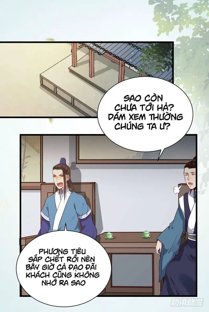 Tuyệt Sắc Quyến Rũ: Quỷ Y Chí Tôn Nettruyen ZZZ Chương 160 Page 31