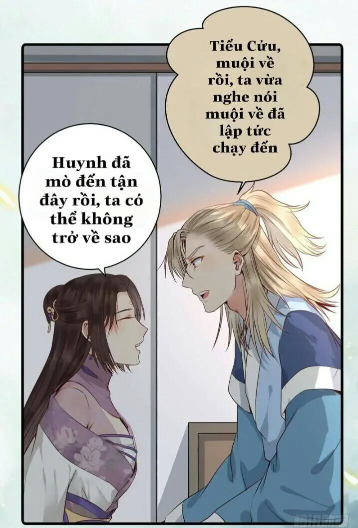 Tuyệt Sắc Quyến Rũ: Quỷ Y Chí Tôn Nettruyen ZZZ Chương 146 Page 32
