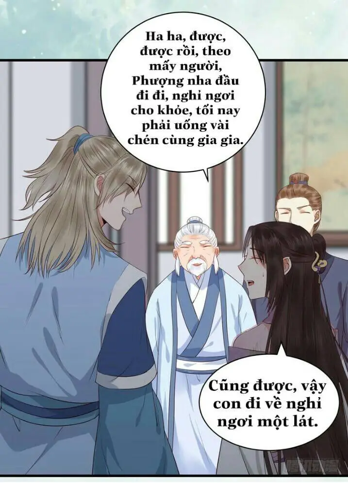 Tuyệt Sắc Quyến Rũ: Quỷ Y Chí Tôn Nettruyen ZZZ Chương 146 Page 36