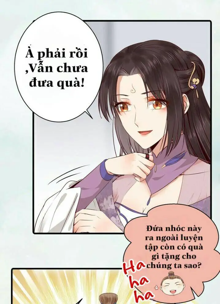 Tuyệt Sắc Quyến Rũ: Quỷ Y Chí Tôn Nettruyen ZZZ Chương 146 Page 37