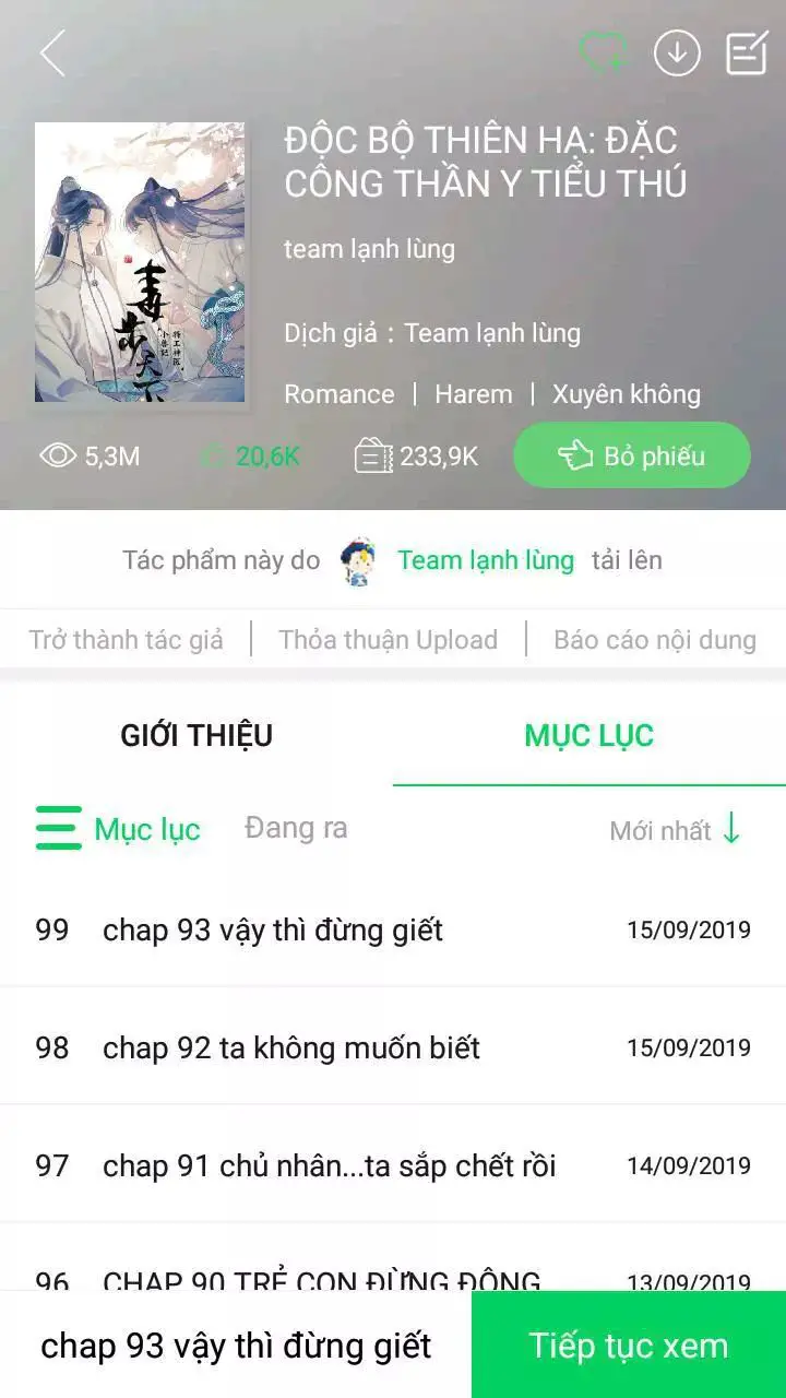 Tuyệt Sắc Quyến Rũ: Quỷ Y Chí Tôn Nettruyen ZZZ Chương 145 Page 38