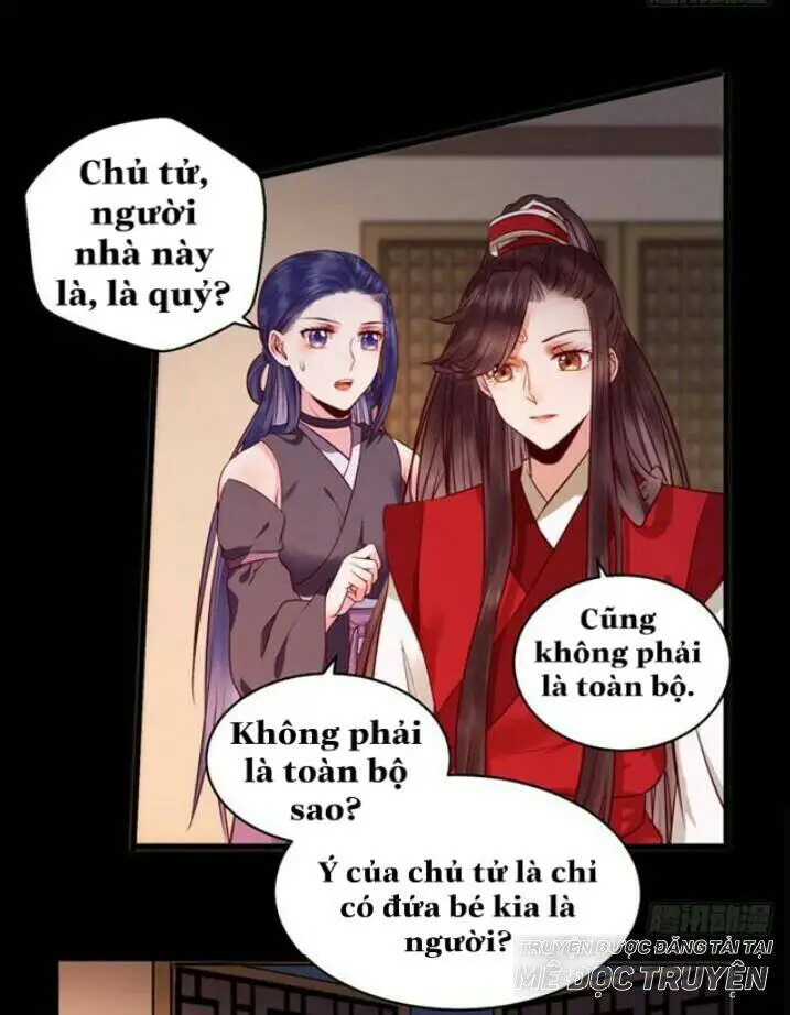 Tuyệt Sắc Quyến Rũ: Quỷ Y Chí Tôn Nettruyen ZZZ Chương 142 Page 11