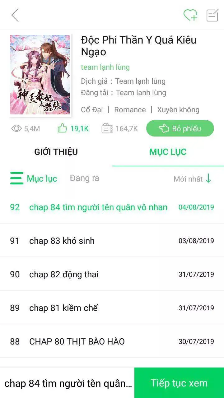 Tuyệt Sắc Quyến Rũ: Quỷ Y Chí Tôn Nettruyen ZZZ Chương 117 Page 57
