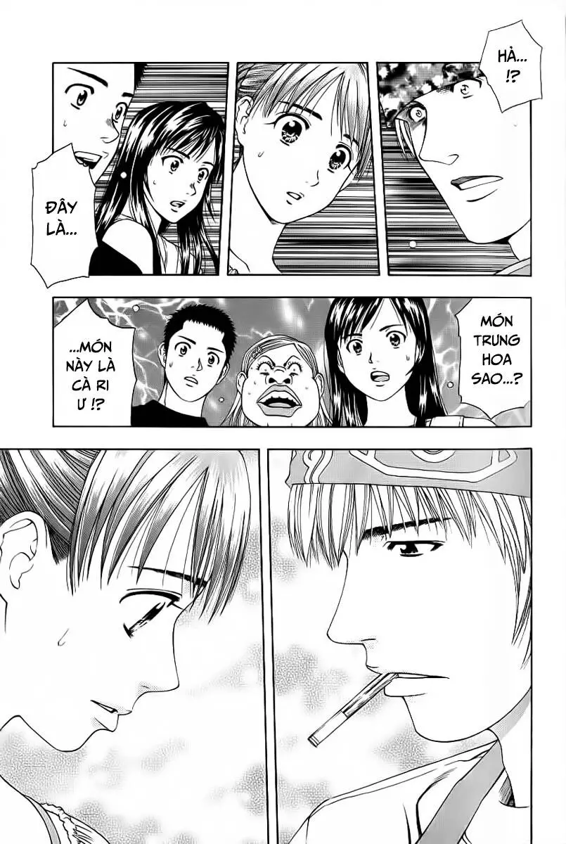 Addicted To Curry - Bàn Tay Thần Sầu Nettruyen ZZZ Chương 80 Page 1